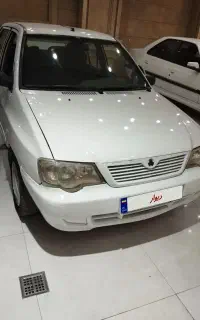 پراید ۱۳۲مدل ۹۰