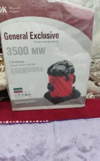 جاروبرقی دستگاه اسپرسو