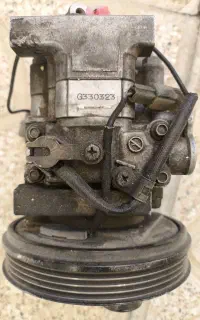 کمپرسور کولر ماشین