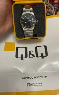ساعت کیو اند کیو