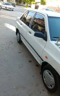 پراید نودیک سالم