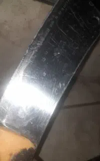 ساطور قسابی استخوان شکن