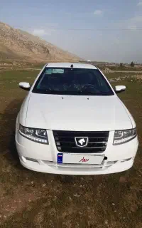 فروش سمند سورن مدل ۱۴۰۵ صفر کیلومتر