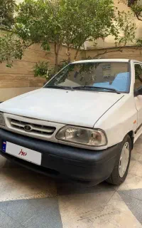 پراید مدل ۹۳ دوگانه به شرط