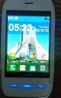 گوشی دیمو کاملا سالم بدون هیچ ایرادی به شرط