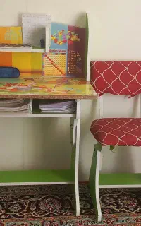 میز و صندلی تحریر