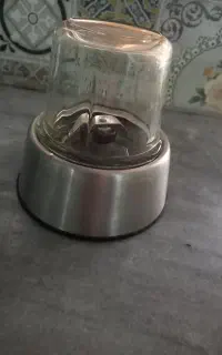 تعدادی وسایل آسیاب