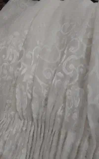 پرده نو واستفاده نشده