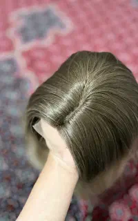 کلاه گیس زنانه