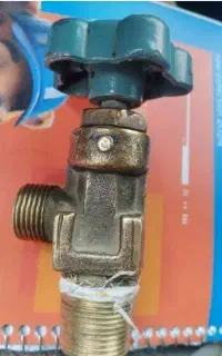 شیر کپسول هوا