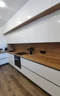 کابینت آشپزخانه و دکوراسیون داخلی