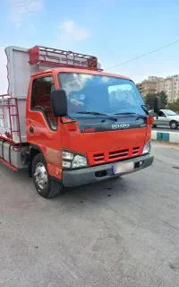 ایسوزو 6تن مدل 1386درحدخشک