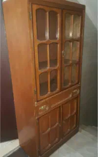 بوفه ویترینی