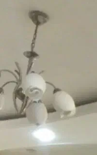 لوستر طرح لاله