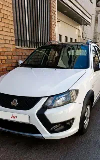 کوییک rs بدون رنگ مشابه صفر با لوازم