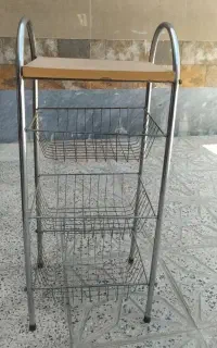 جای سیب زمینی و پیاز