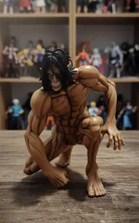 اکشن فیگور ، مینی فیگور ، عروسک انیمه ای