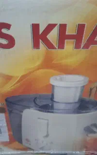 آب میوه گیری  پارس خزر  نو