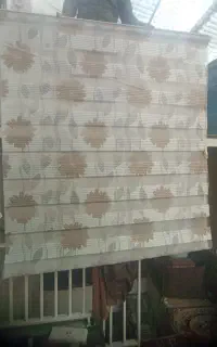 دوعددپرده‌کرکره‌ای