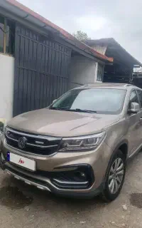 FMC شاسی بلند  بسیار تمیز  قیمت مناسب