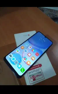 هواوی nova y70 حافظه ۱۲۸ گیگ