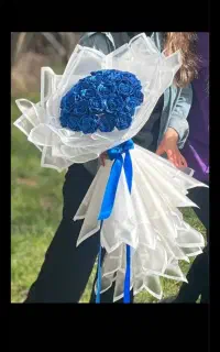گالری گل رُز انواع باکس و دسته گل و باکس نوزادی