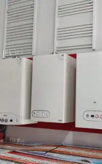 تعمیر پکیج دیواری شوفاژ رادیاتور