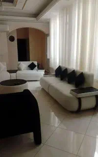 مبلمان ۱۰ نفره تخت خواب شو و نهارخوری ۸ نفره