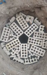 معنی چاه کنی