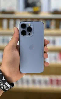 گوشی ایفون 13 پرو حافظه 256 گیگ اقساط