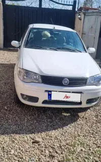 فیات سی ینا مدل ۸۸ ترخیص ۹۶