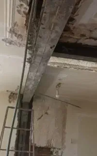 بازسازی مقاوم سازی تخریب جوشکاری