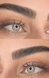 تخفیف تابستانه   (آرایش دائم صورت)