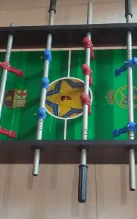 فوتبال دستی