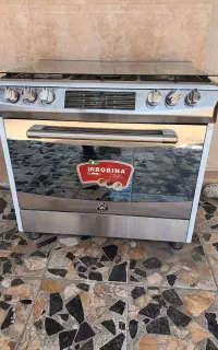 گاز  پنج شعله  فردار در حد نو