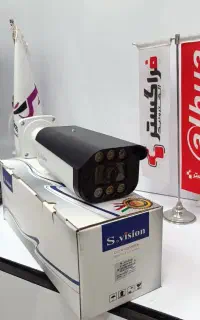 دوربین مداربسـته  +  نصب آسان، قیمت مناسب