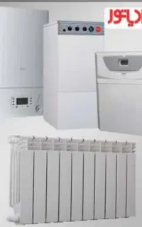 تاسیسات ساختمان، کولر آبی ،نصب شیرآلات ،پکیج وغیره