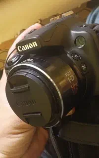 دوربین کنون sx50 hs نو