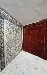فرش ۱۲متری۷۰۰شانه اصلی ۲۵۵۰ تراکم فقط ۲۸ ملیون