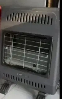 بخاری بدون دودکش