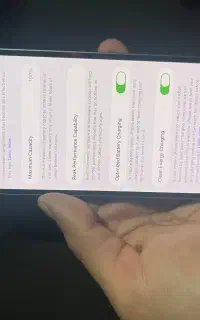 ایفون 14 نرمال باطری 100