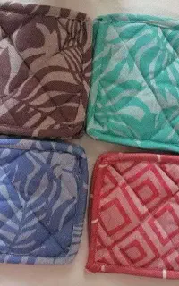 محصولات نخی