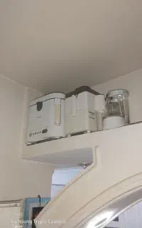 سرخکن و آبمیوه گیری سه کاره