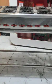 کته پز ۱۰ شعله