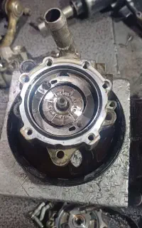 جعبه فرمان هیدرولیک