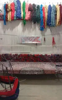 بافنده فرش