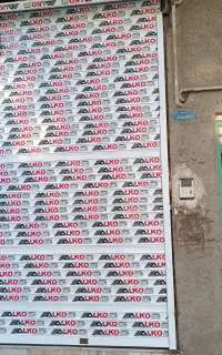 نصب وتعمیر کرکره برقی .شیشه سکوریت .جک پارکینگ