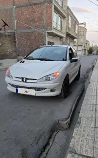 ۲۰۶ مدل ۸۹