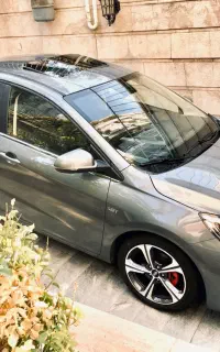 آریزو 5fl خاکستری