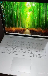 لپناب مایکروسافت سرفیس بوک دو 15اینچ